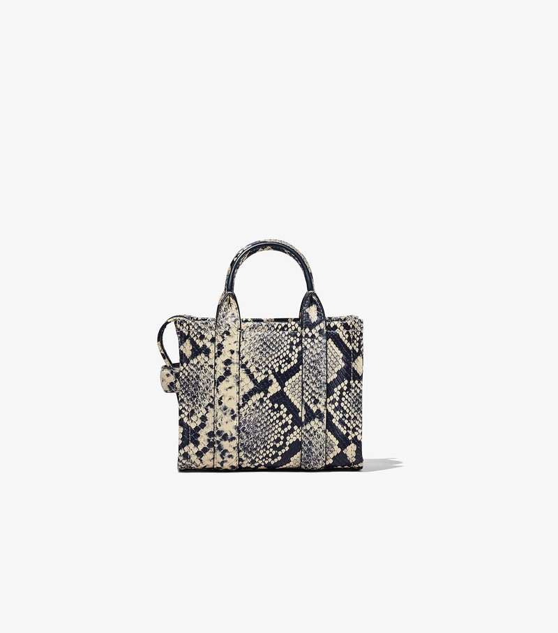 Torba Crossbody Damskie Marc Jacobs Snake-Embossed Micro Kolorowe | 26ODXYBIA